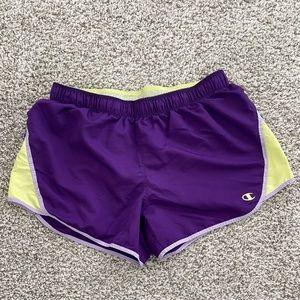 Champion Running Shorts